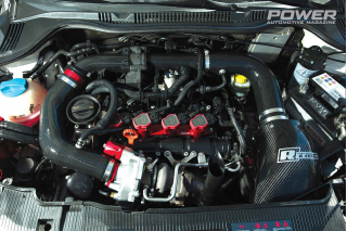 Seat Ibiza Cupra 1.4TSI 383Ps